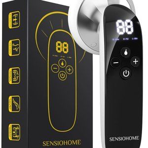 SENSIOHOME Body Sculpting Machine - Cellulite Massager, Handheld Body Cellulite